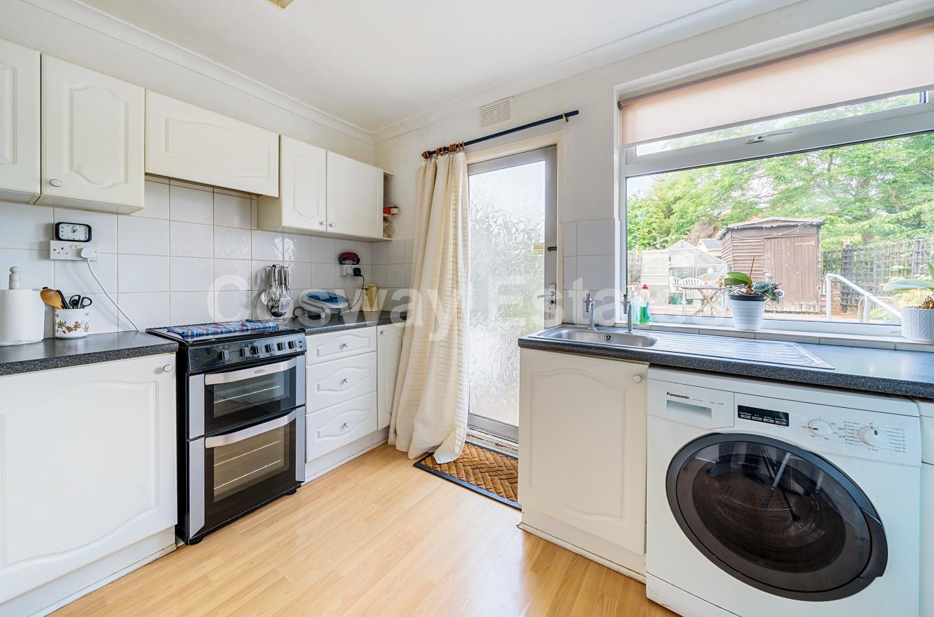 Pursley Road, London